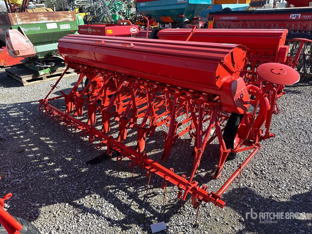 Nodet Air Seeder - Seed drill: picture 1 Nodet Air Seeder - Seed drill: picture 1