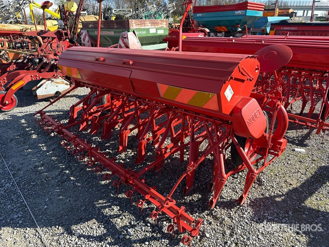 Nodet Air Seeder - Seed drill: picture 1 Nodet Air Seeder - Seed drill: picture 1
