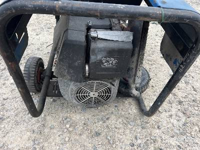 Generator set PRAMAC S9000: picture 9