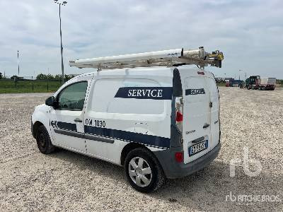 RENAULT KANGOO Electric - Box truck: picture 3 RENAULT KANGOO Electric - Box truck: picture 3