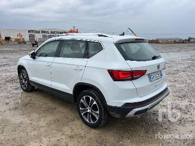 SEAT ATECA 2.0 TDI Style 85KW/116CV - Car: picture 2 SEAT ATECA 2.0 TDI Style 85KW/116CV - Car: picture 2