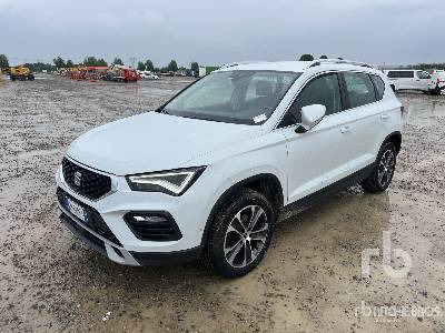 SEAT ATECA 2.0 TDI Style 85KW/116CV - Car: picture 1 SEAT ATECA 2.0 TDI Style 85KW/116CV - Car: picture 1