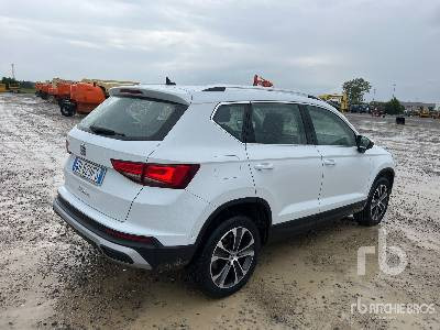 SEAT ATECA 2.0 TDI Style 85KW/116CV - Car: picture 3 SEAT ATECA 2.0 TDI Style 85KW/116CV - Car: picture 3