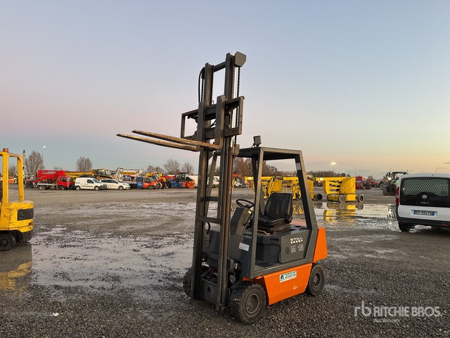 Still M15 Forklift - Forklift: picture 1 Still M15 Forklift - Forklift: picture 1