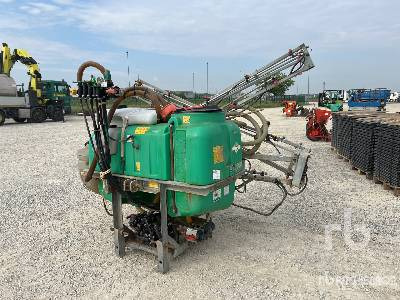 UNIGREEN ECO 600HT - Slurry tanker: picture 1 UNIGREEN ECO 600HT - Slurry tanker: picture 1