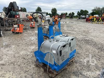 WEBER CR7CCD 2.0 Quantity of (2) - Vibratory plate: picture 4 WEBER CR7CCD 2.0 Quantity of (2) - Vibratory plate: picture 4