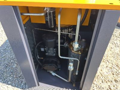 New Air compressor ZELFIR VSD-10HP (Unused): picture 7