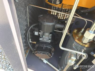 New Air compressor ZELFIR VSD-10HP (Unused): picture 8