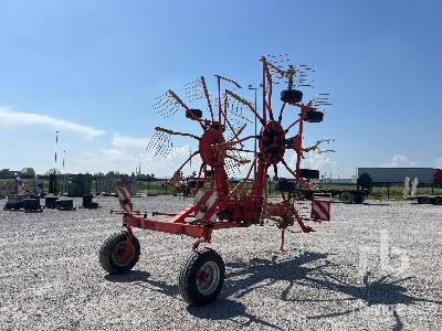 ZIEGLER TWIN - Tedder/ Rake: picture 3 ZIEGLER TWIN - Tedder/ Rake: picture 3