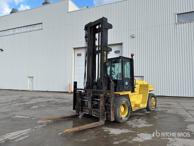 1994 Hyster H12.00XL 12000 kg Chariot Elevateur Forklift - Forklift: picture 1 1994 Hyster H12.00XL 12000 kg Chariot Elevateur Forklift - Forklift: picture 1