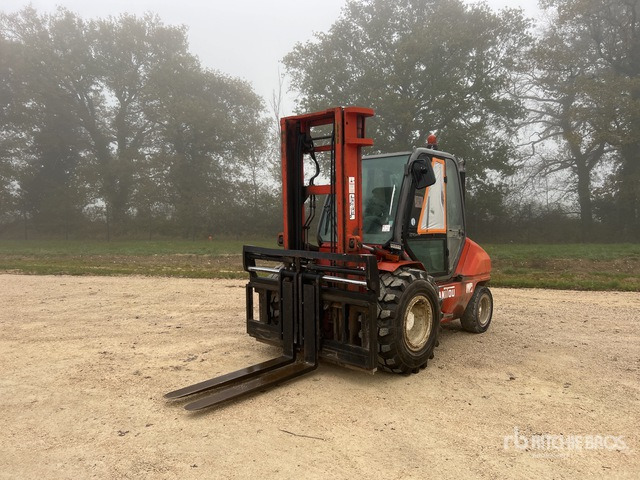 1994 Manitou MSI50 5000 kg Chariot Elevateur Forklift - Forklift: picture 1 1994 Manitou MSI50 5000 kg Chariot Elevateur Forklift - Forklift: picture 1