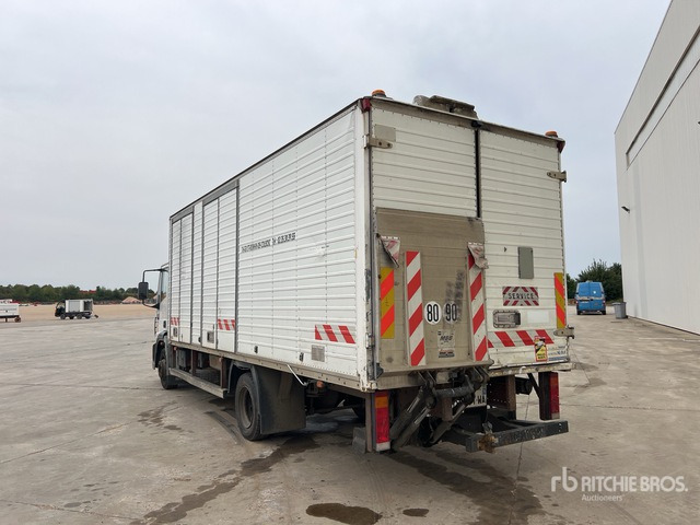 2004 Iveco Eurocargo 120E18 4x2 Camion Fourgon Van Truck - Panel van: picture 3 2004 Iveco Eurocargo 120E18 4x2 Camion Fourgon Van Truck - Panel van: picture 3