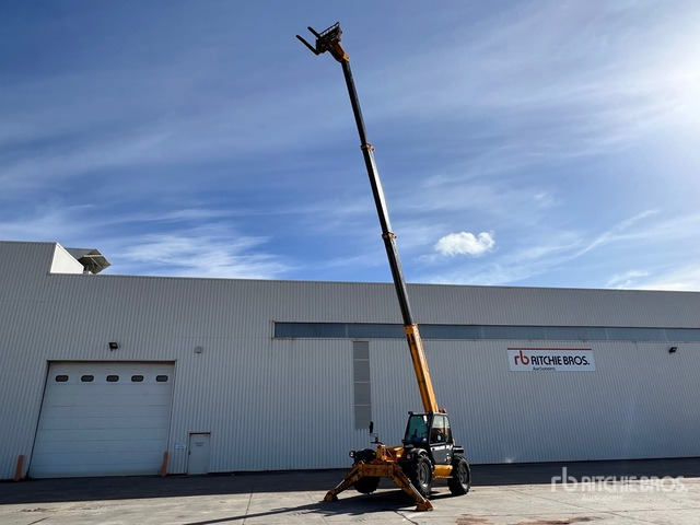 2004 Manitou MT1740SLT Chariot Telescopique Telehandler - Telescopic handler: picture 3 2004 Manitou MT1740SLT Chariot Telescopique Telehandler - Telescopic handler: picture 3