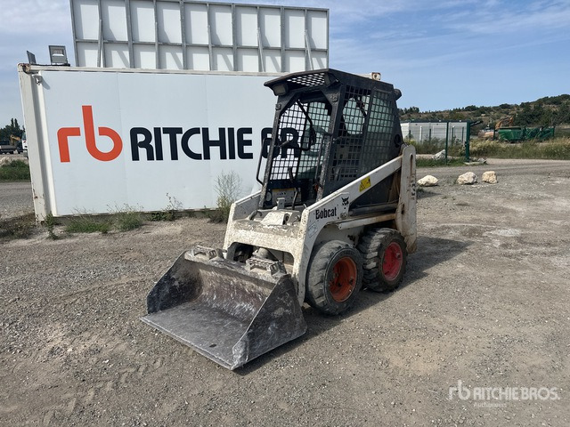 2005 Bobcat 463 Chargeuse Compacte Skid Steer Loader - Skid steer loader: picture 1 2005 Bobcat 463 Chargeuse Compacte Skid Steer Loader - Skid steer loader: picture 1