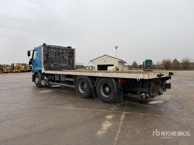 2005 Renault Premium 420Dci 6x2 Camion Plateau 6x2 (Inoperable) Flatbed Truck - Dropside/ Flatbed truck: picture 2 2005 Renault Premium 420Dci 6x2 Camion Plateau 6x2 (Inoperable) Flatbed Truck - Dropside/ Flatbed truck: picture 2