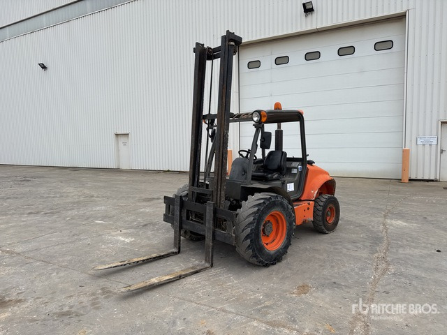 2006 Ausa CH 250 2600 kg Chariot Elevateur Forklift - Forklift: picture 2 2006 Ausa CH 250 2600 kg Chariot Elevateur Forklift - Forklift: picture 2