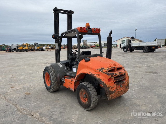 2006 Ausa CH 250 2600 kg Chariot Elevateur Forklift - Forklift: picture 4 2006 Ausa CH 250 2600 kg Chariot Elevateur Forklift - Forklift: picture 4