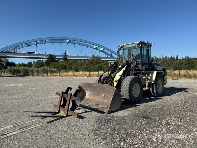 2006 Cat IT14G Chargeuse Sur Pneus Wheel Loader - Wheel loader: picture 2 2006 Cat IT14G Chargeuse Sur Pneus Wheel Loader - Wheel loader: picture 2