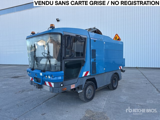 2006 Mathieu Yno C540 2006 Mathieu yno 540 on 4x2 Cam ... Vacuum Excavator Truck - Vacuum truck: picture 2 2006 Mathieu Yno C540 2006 Mathieu yno 540 on 4x2 Cam ... Vacuum Excavator Truck - Vacuum truck: picture 2
