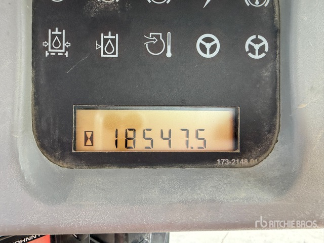 2007 Cat 966H Chargeuse Sur Pneus Wheel Loader - Wheel loader: picture 3 2007 Cat 966H Chargeuse Sur Pneus Wheel Loader - Wheel loader: picture 3