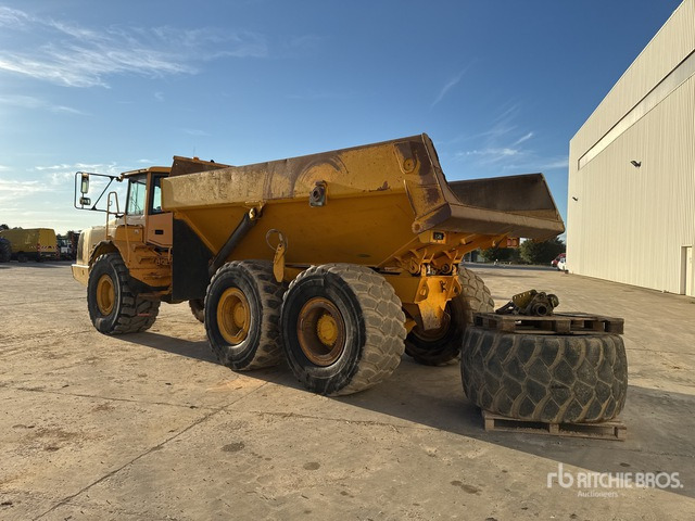 2007 Volvo A30D Tombereau Articule Articulated Dump Truck - Articulated dumper: picture 3 2007 Volvo A30D Tombereau Articule Articulated Dump Truck - Articulated dumper: picture 3