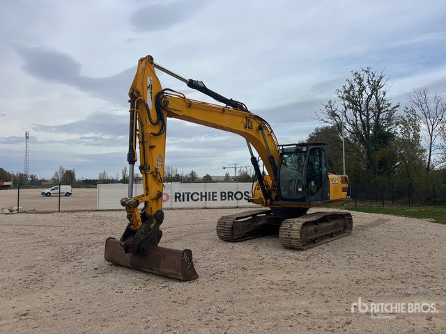 2008 JCB JS210LC Pelle Sur Chenilles Tracked Excavator - Crawler excavator: picture 3 2008 JCB JS210LC Pelle Sur Chenilles Tracked Excavator - Crawler excavator: picture 3