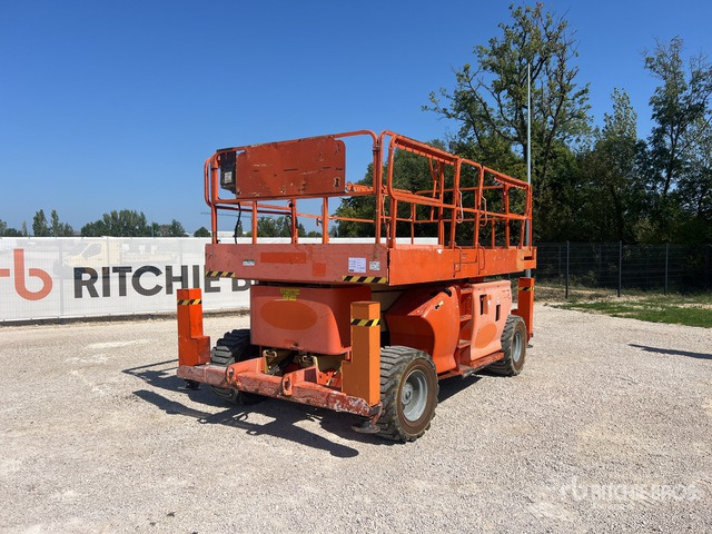 2008 JLG 3394 RT 4x4 Nacelle Ciseaux Scissor Lift - Scissor lift: picture 1 2008 JLG 3394 RT 4x4 Nacelle Ciseaux Scissor Lift - Scissor lift: picture 1