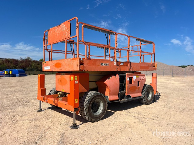 2008 JLG 3394 RT 4x4 Nacelle Ciseaux Scissor Lift - Scissor lift: picture 1 2008 JLG 3394 RT 4x4 Nacelle Ciseaux Scissor Lift - Scissor lift: picture 1