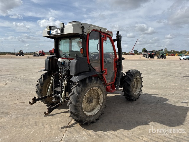 2008 Reformwerk Mounty 100 Tracteur Agricole 4WD Tractor - Farm tractor: picture 4 2008 Reformwerk Mounty 100 Tracteur Agricole 4WD Tractor - Farm tractor: picture 4