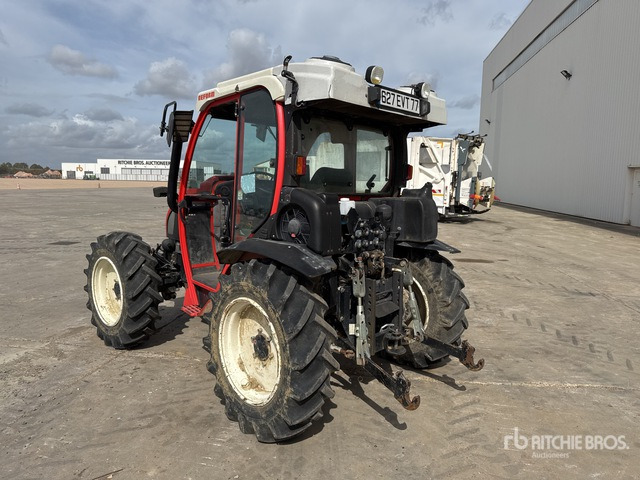 2008 Reformwerk Mounty 100 Tracteur Agricole 4WD Tractor - Farm tractor: picture 3 2008 Reformwerk Mounty 100 Tracteur Agricole 4WD Tractor - Farm tractor: picture 3