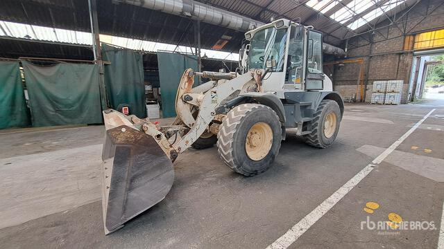 2010 Liebherr L514 Chargeuse Sur Pneus Wheel Loader - Wheel loader: picture 1 2010 Liebherr L514 Chargeuse Sur Pneus Wheel Loader - Wheel loader: picture 1