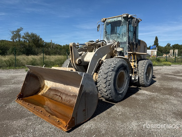 2011 Cat 928H Chargeuse Sur Pneus Wheel Loader - Wheel loader: picture 1 2011 Cat 928H Chargeuse Sur Pneus Wheel Loader - Wheel loader: picture 1