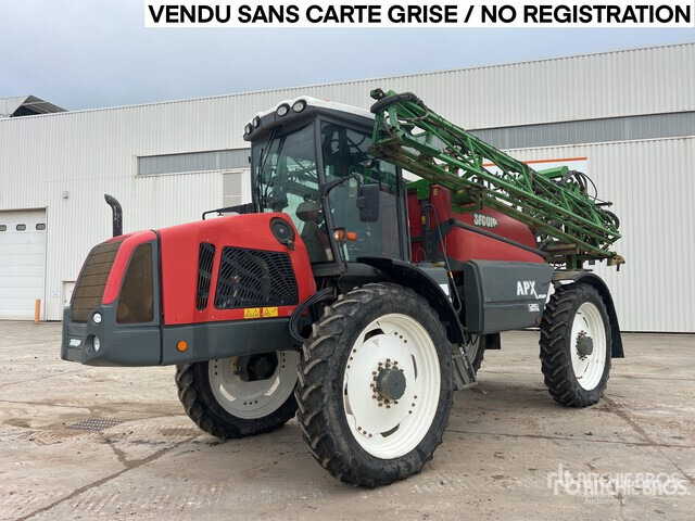 2011 Preciculture TR4240/A/MN/C3U/146 36 m 4x4 High Clearance Seguip ... Self-Propelled Sprayer - Trailed sprayer: picture 1 2011 Preciculture TR4240/A/MN/C3U/146 36 m 4x4 High Clearance Seguip ... Self-Propelled Sprayer - Trailed sprayer: picture 1