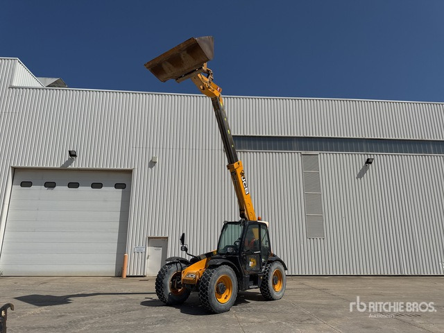 2012 JCB 541-70 Chariot Telescopique Telehandler - Telescopic handler: picture 3 2012 JCB 541-70 Chariot Telescopique Telehandler - Telescopic handler: picture 3
