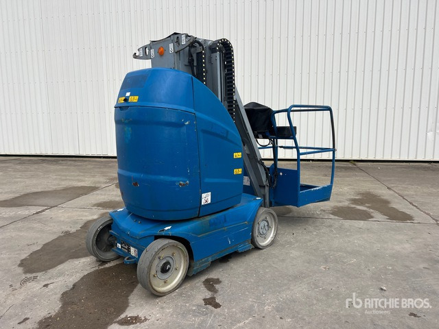 2012 JLG Toucan 10E Nacelle A Mat Droit Vertical Mast Lift - Vertical mast lift: picture 1 2012 JLG Toucan 10E Nacelle A Mat Droit Vertical Mast Lift - Vertical mast lift: picture 1