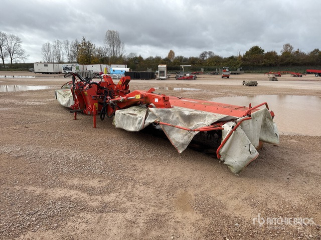 2012 Kuhn FC883 FF Lift Control 8800 mm 3-Point Hitch Faucheuse ... Mower Conditioner - Mower: picture 4 2012 Kuhn FC883 FF Lift Control 8800 mm 3-Point Hitch Faucheuse ... Mower Conditioner - Mower: picture 4
