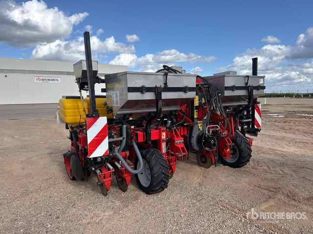 2012 Matermacc MS 8130 6 Row Semoir Monograine 6 Rangs Planter - Precision sowing machine: picture 1 2012 Matermacc MS 8130 6 Row Semoir Monograine 6 Rangs Planter - Precision sowing machine: picture 1
