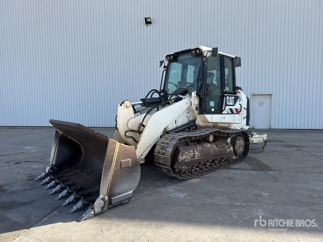 2013 Cat 953D Chargeuse Sur Chenilles Crawler Loader - Crawler loader: picture 2 2013 Cat 953D Chargeuse Sur Chenilles Crawler Loader - Crawler loader: picture 2