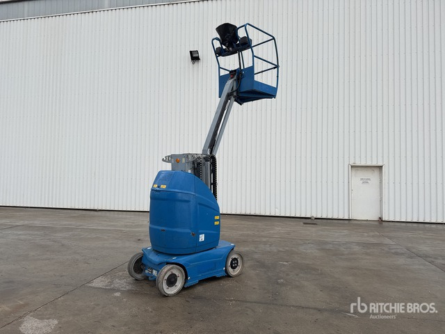 2013 JLG Toucan 10E Nacelle A Mat Droit Vertical Mast Lift - Vertical mast lift: picture 3 2013 JLG Toucan 10E Nacelle A Mat Droit Vertical Mast Lift - Vertical mast lift: picture 3