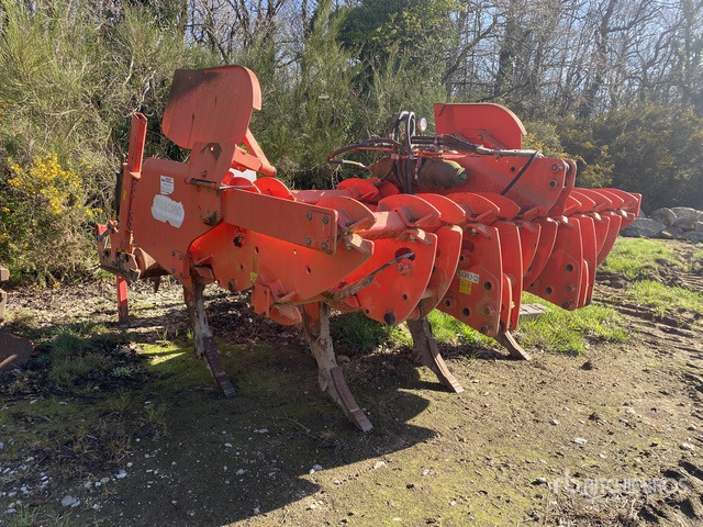 2013 Maschio Gaspardo Attila 300 3 m 3-Point 7 Shank Dechaumeur ... Subsoiler - Flail mower/ Mulcher: picture 1 2013 Maschio Gaspardo Attila 300 3 m 3-Point 7 Shank Dechaumeur ... Subsoiler - Flail mower/ Mulcher: picture 1