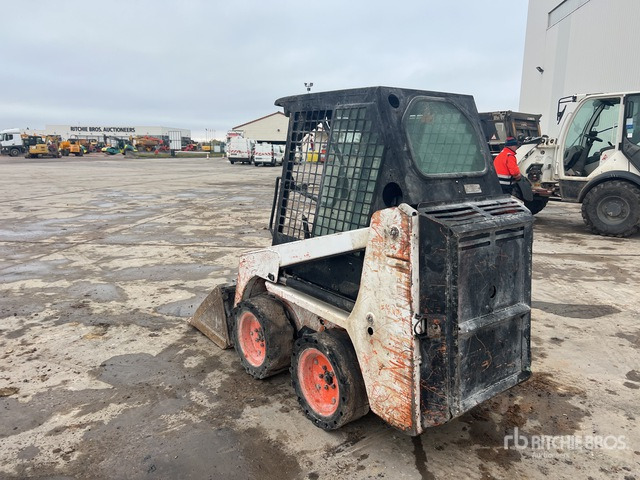 2014 Bobcat S70 Chargeuse Compacte (Inoperable) Skid Steer Loader - Skid steer loader: picture 2 2014 Bobcat S70 Chargeuse Compacte (Inoperable) Skid Steer Loader - Skid steer loader: picture 2
