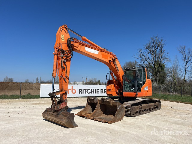 2014 Doosan DX235 LCR Pelle Sur Chenilles Tracked Excavator - Crawler excavator: picture 1 2014 Doosan DX235 LCR Pelle Sur Chenilles Tracked Excavator - Crawler excavator: picture 1