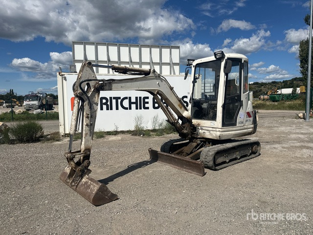 2014 Kubota KX71 Mini-Pelle Mini Excavator: <6.6t - Mini excavator: picture 2 2014 Kubota KX71 Mini-Pelle Mini Excavator: <6.6t - Mini excavator: picture 2