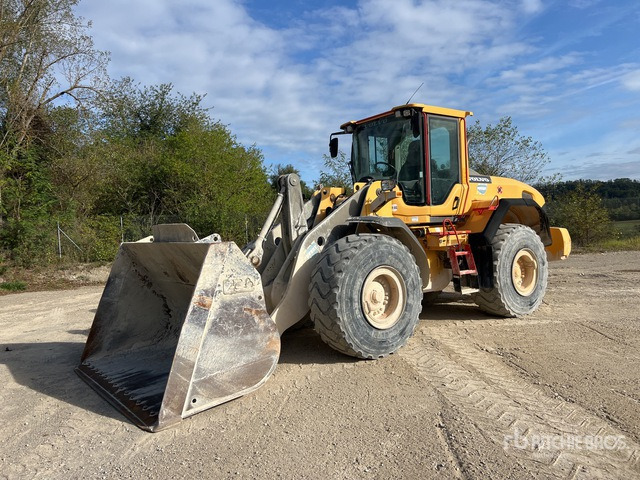 2014 Volvo L120G Chargeuse Sur Pneus Wheel Loader - Wheel loader: picture 3 2014 Volvo L120G Chargeuse Sur Pneus Wheel Loader - Wheel loader: picture 3