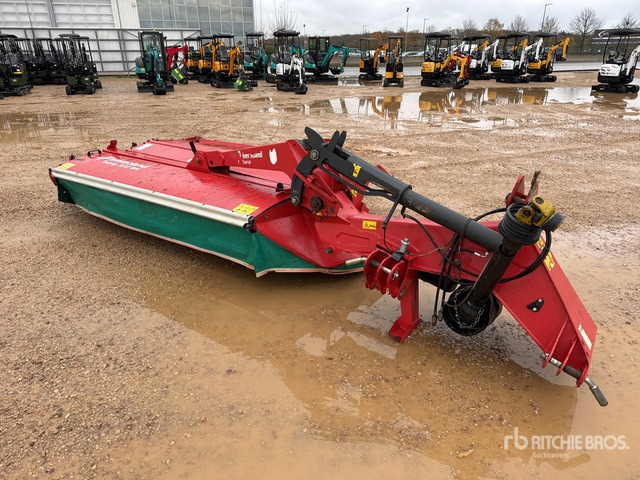 2015 Kverneland 3232 MN 3200 mm 3-Point Hitch Faucheuse ... Mower Conditioner - Mower: picture 2 2015 Kverneland 3232 MN 3200 mm 3-Point Hitch Faucheuse ... Mower Conditioner - Mower: picture 2