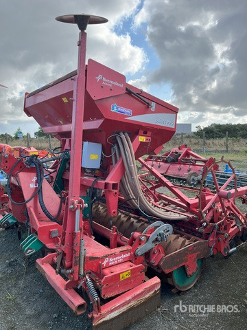 2015 Kverneland Accord S-Drill Pro 3-Point Combine De Semis 3 m Air Seeder - Seed drill: picture 2 2015 Kverneland Accord S-Drill Pro 3-Point Combine De Semis 3 m Air Seeder - Seed drill: picture 2
