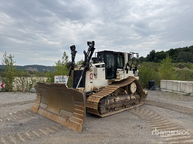2016 Cat D6T XW Bouteur Sur Chenilles Crawler Dozer - Bulldozer: picture 2 2016 Cat D6T XW Bouteur Sur Chenilles Crawler Dozer - Bulldozer: picture 2