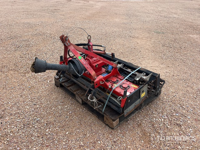 2016 Lipco UKD125-L 1200 mm 3-Point Preparateur De Sol Cultivator - Cultivator: picture 2 2016 Lipco UKD125-L 1200 mm 3-Point Preparateur De Sol Cultivator - Cultivator: picture 2