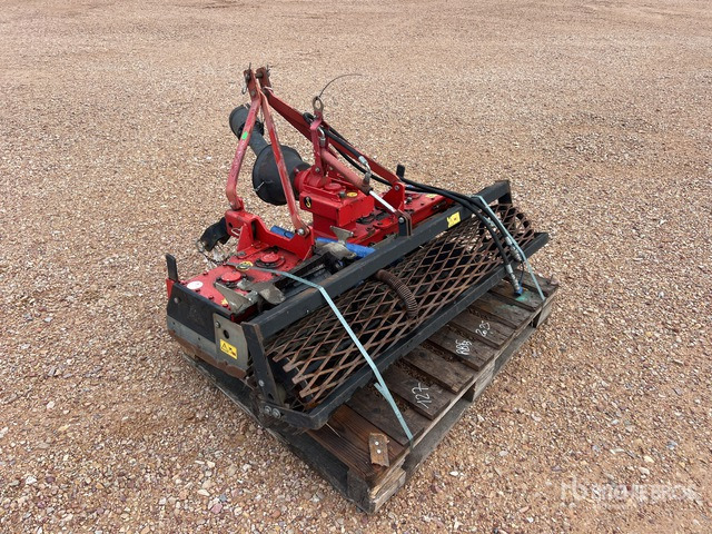 2016 Lipco UKD125-L 1200 mm 3-Point Preparateur De Sol Cultivator - Cultivator: picture 4 2016 Lipco UKD125-L 1200 mm 3-Point Preparateur De Sol Cultivator - Cultivator: picture 4