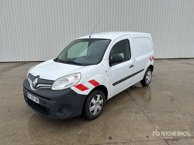 2016 Renault Kangoo Vehicule Utilitaire Cargo Van - Small van: picture 1 2016 Renault Kangoo Vehicule Utilitaire Cargo Van - Small van: picture 1